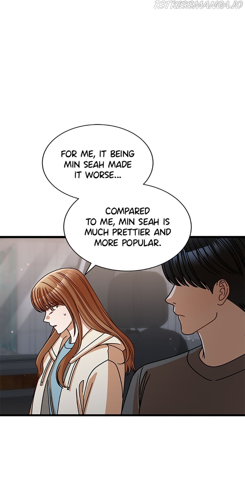 I Confessed to the Boss! Chapter 48.5 - page 9