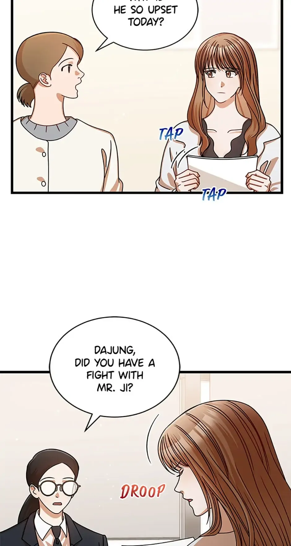 I Confessed to the Boss! Chapter 43 - page 21