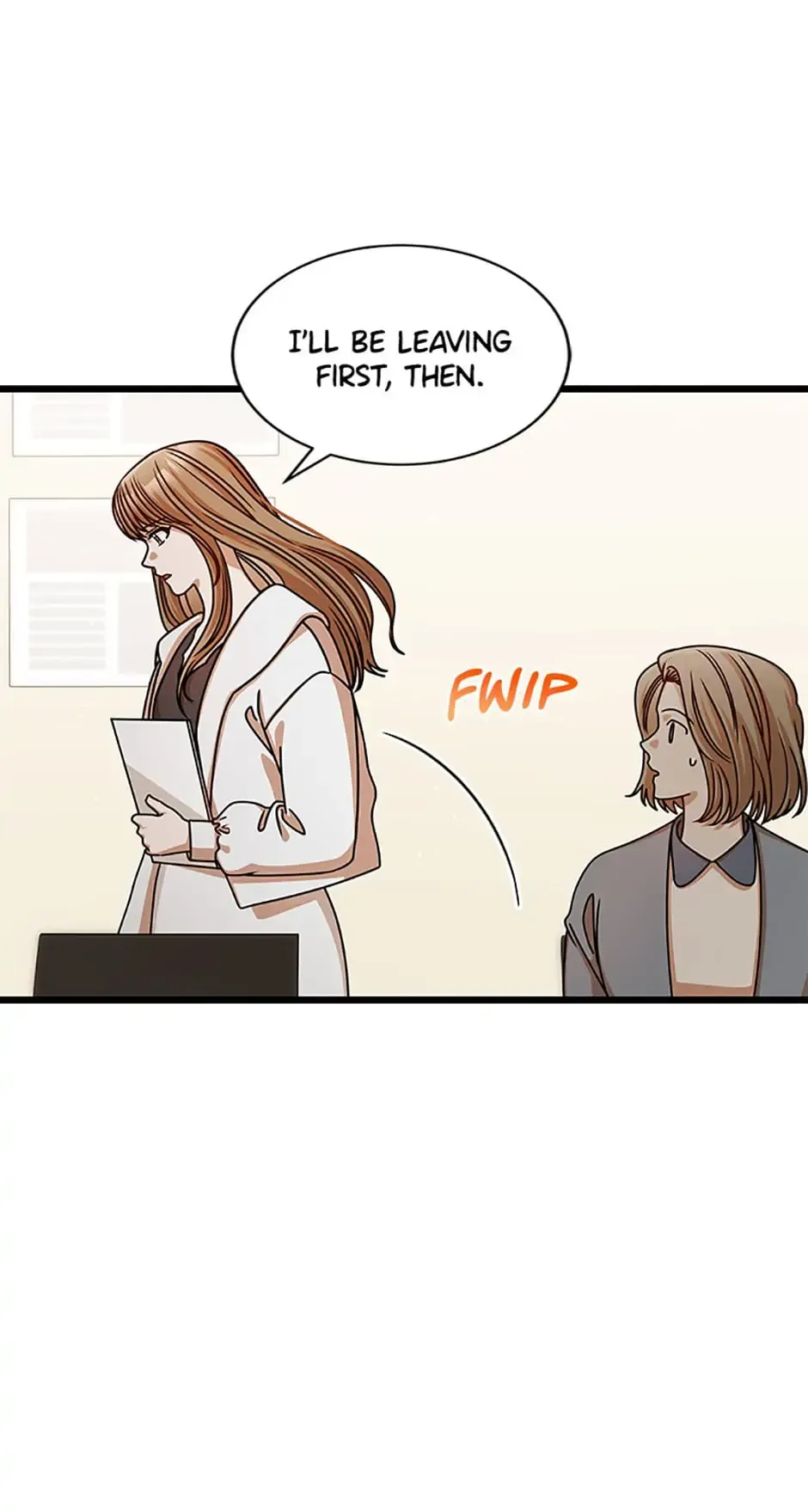 I Confessed to the Boss! Chapter 43 - page 25