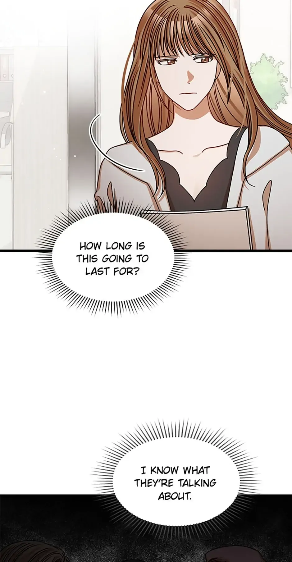 I Confessed to the Boss! Chapter 43 - page 27