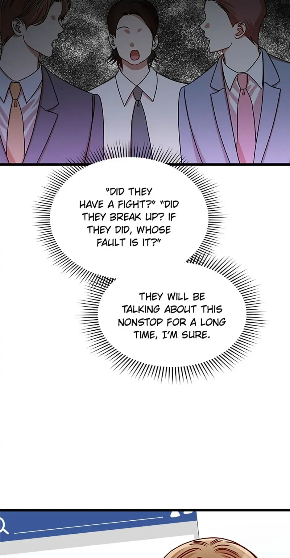 I Confessed to the Boss! Chapter 43 - page 28