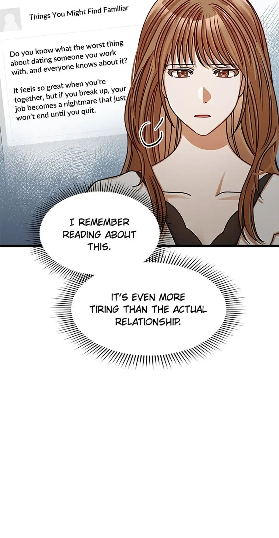 I Confessed to the Boss! Chapter 43 - page 29