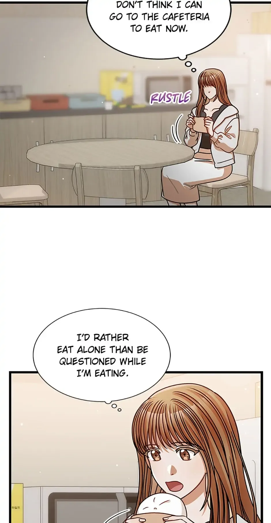 I Confessed to the Boss! Chapter 43 - page 31