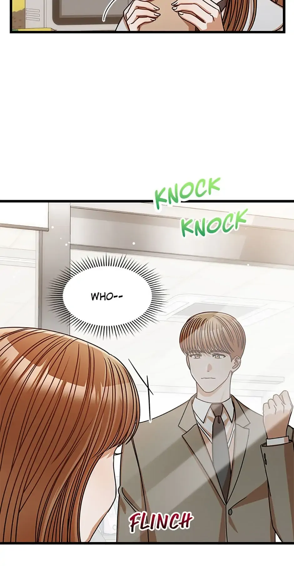 I Confessed to the Boss! Chapter 43 - page 32