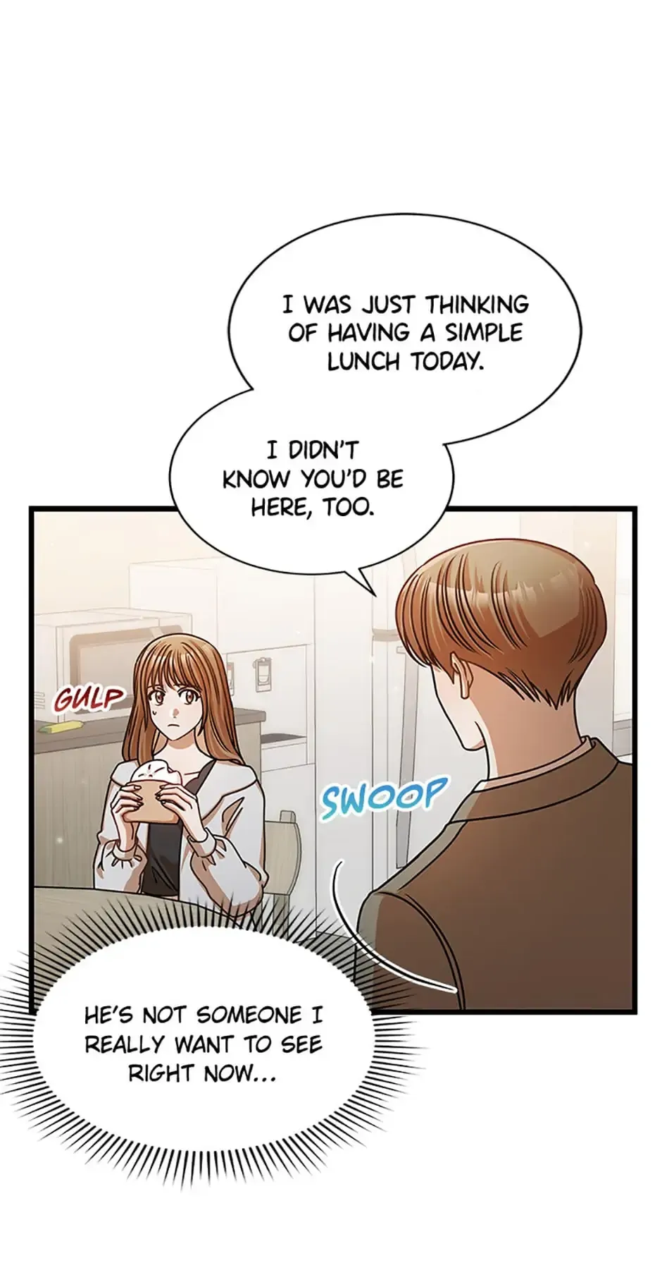 I Confessed to the Boss! Chapter 43 - page 33