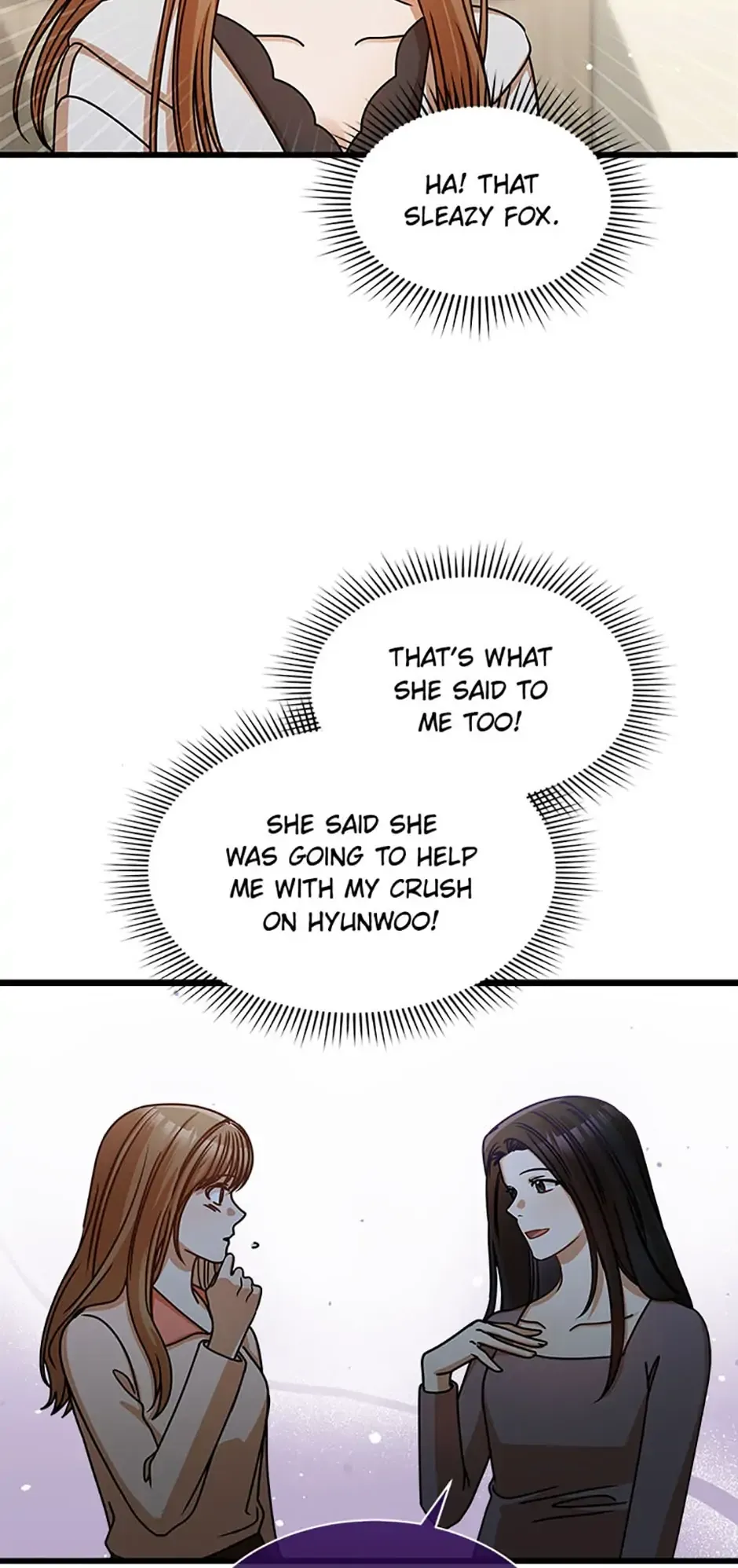 I Confessed to the Boss! Chapter 43 - page 44