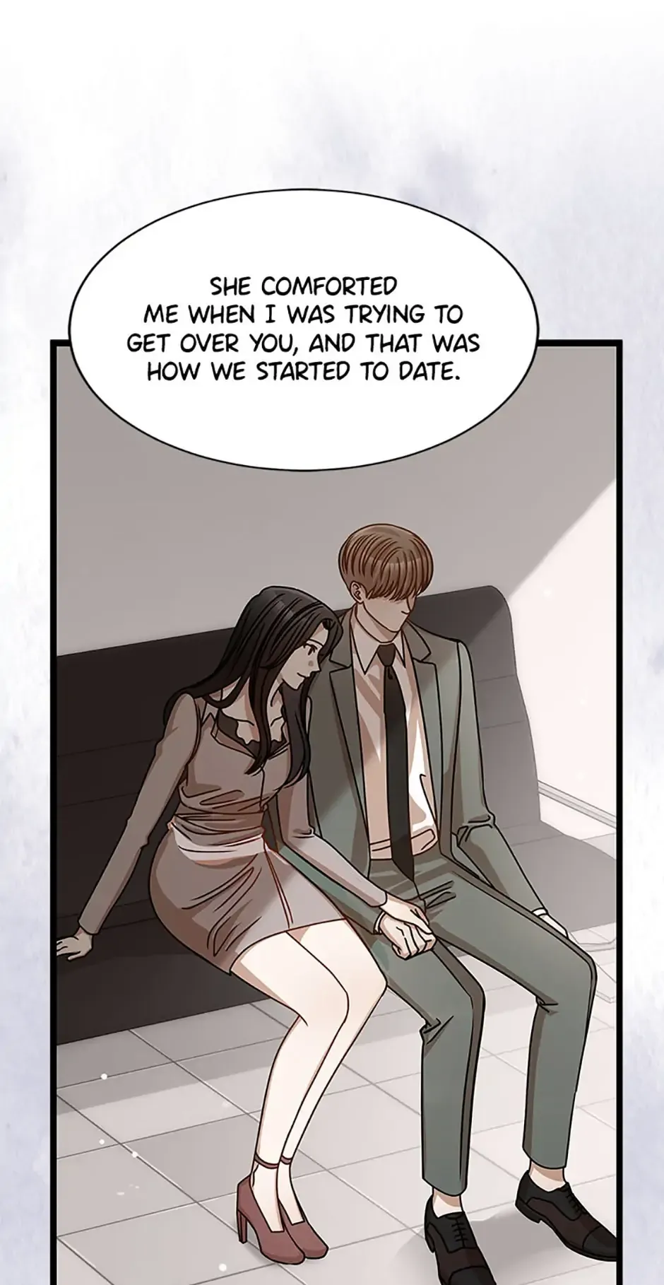 I Confessed to the Boss! Chapter 43 - page 49