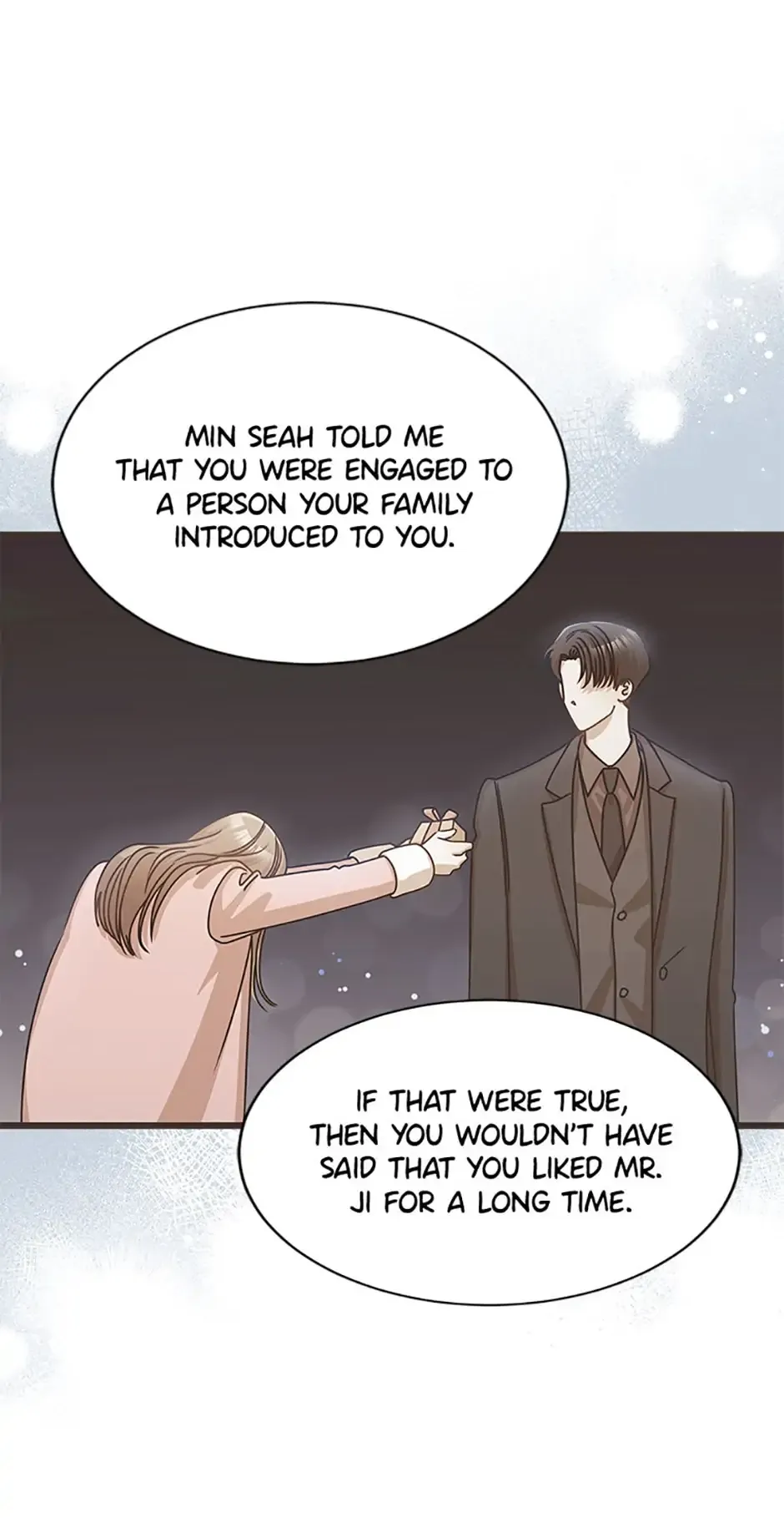 I Confessed to the Boss! Chapter 43 - page 53
