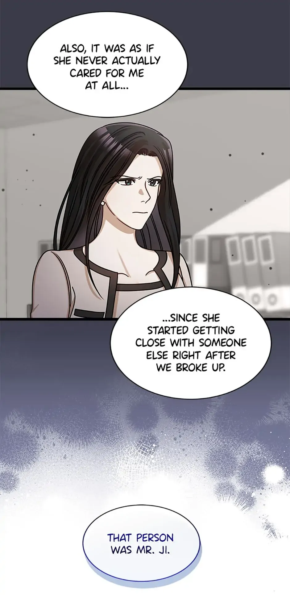 I Confessed to the Boss! Chapter 43 - page 56