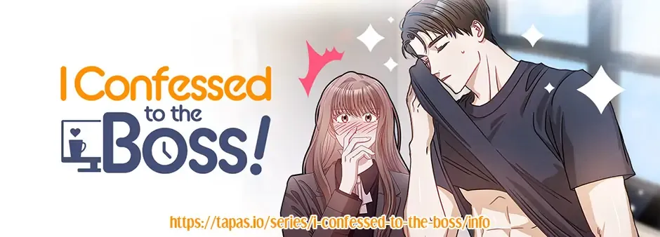 I Confessed to the Boss! Chapter 43 - page 59