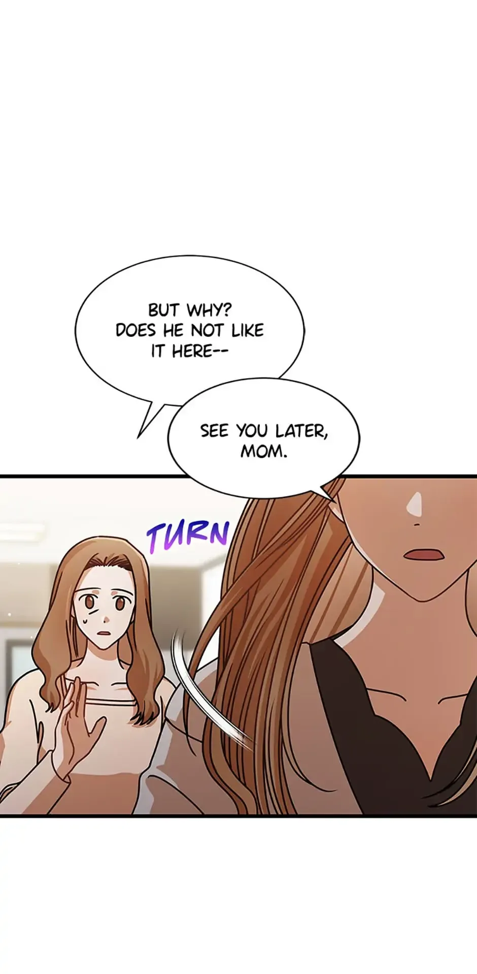 I Confessed to the Boss! Chapter 43 - page 6