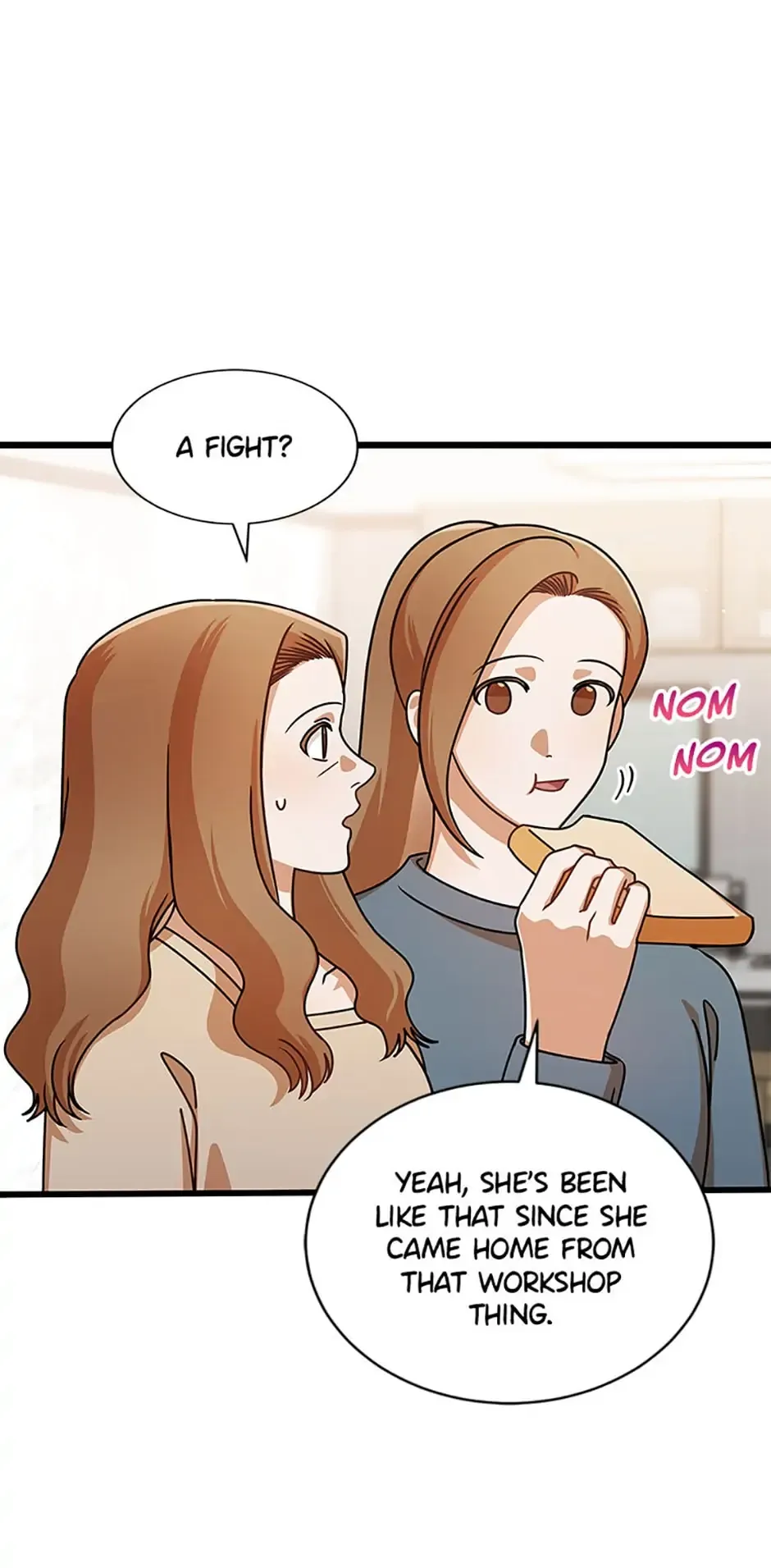 I Confessed to the Boss! Chapter 43 - page 8