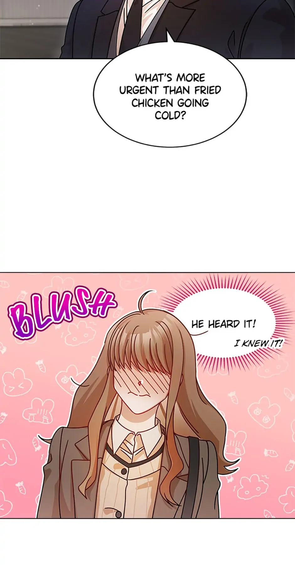 I Confessed to the Boss! Chapter 13 - page 13