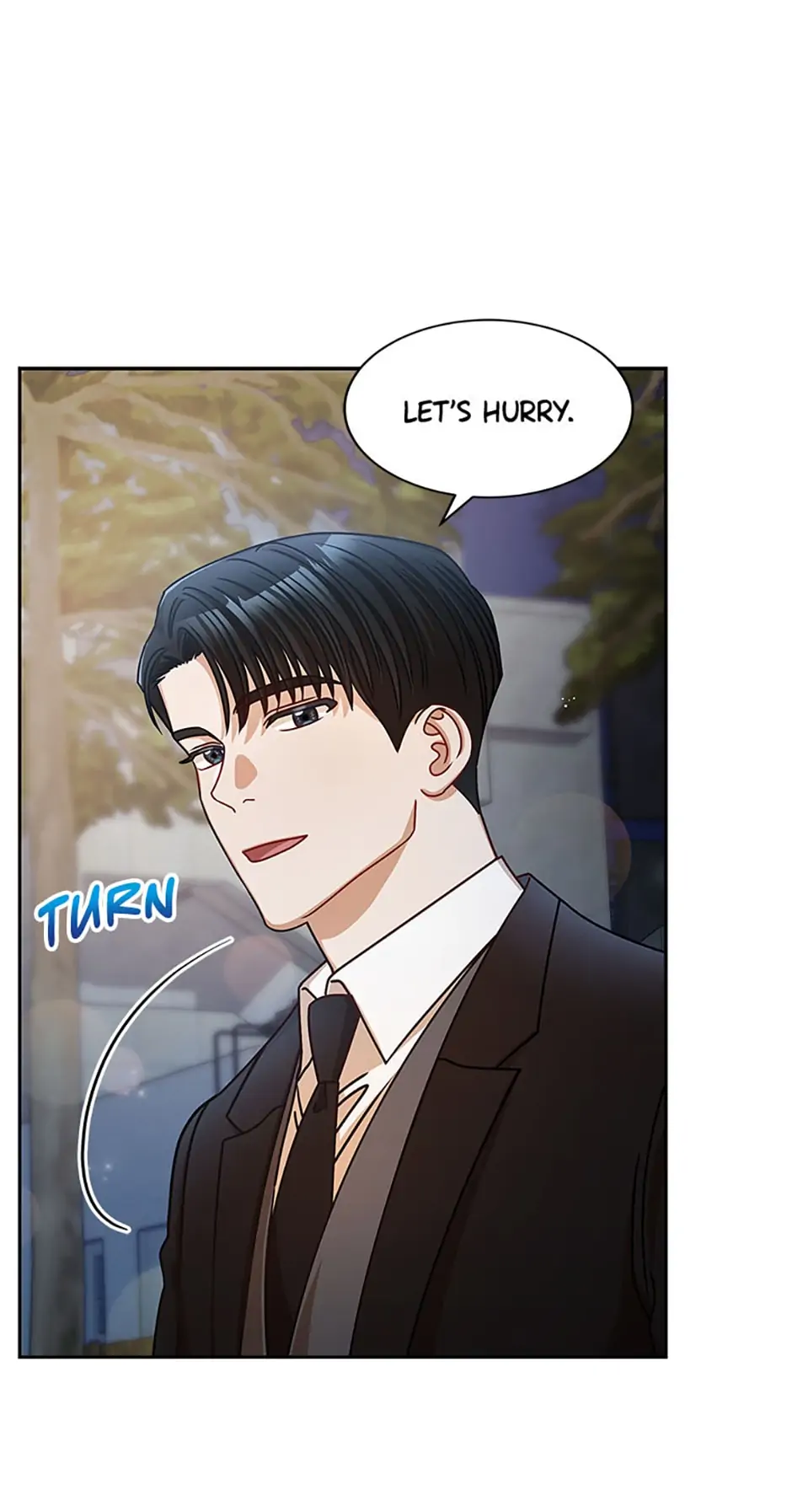 I Confessed to the Boss! Chapter 13 - page 14