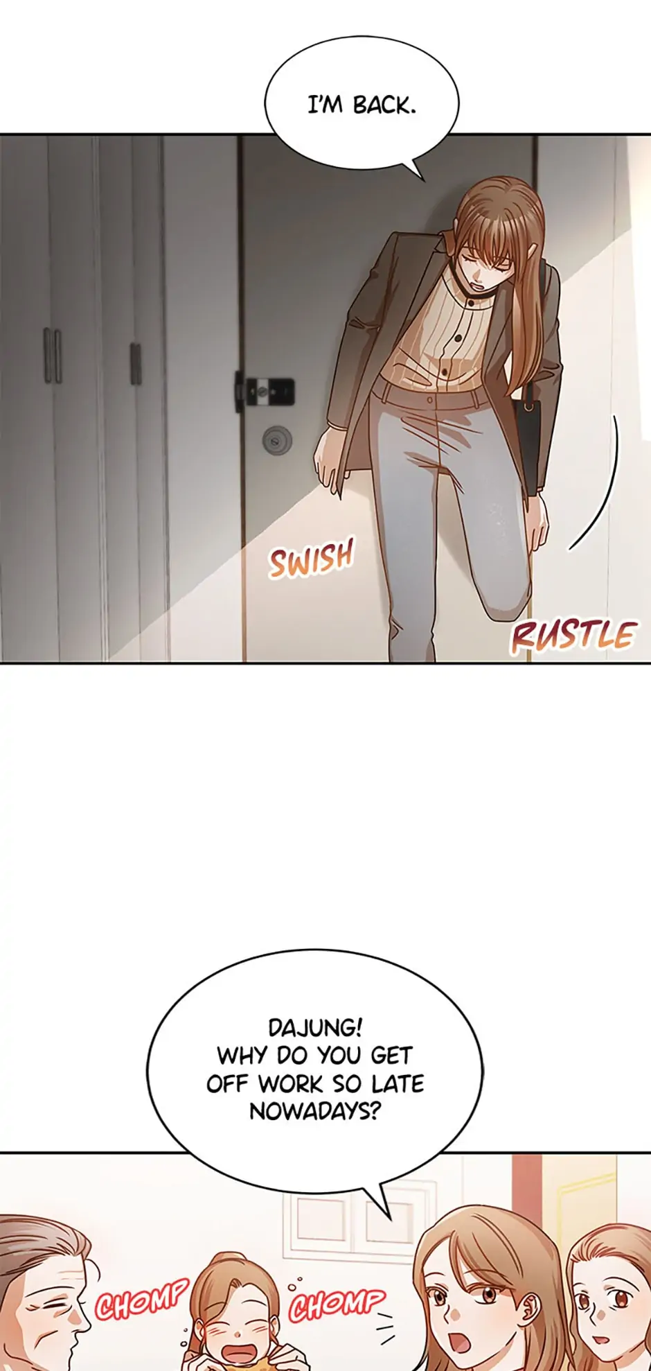 I Confessed to the Boss! Chapter 13 - page 16