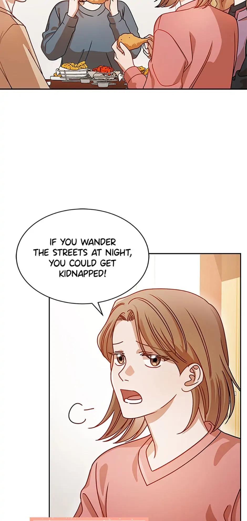 I Confessed to the Boss! Chapter 13 - page 17