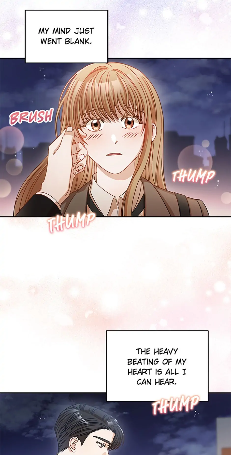 I Confessed to the Boss! Chapter 13 - page 2