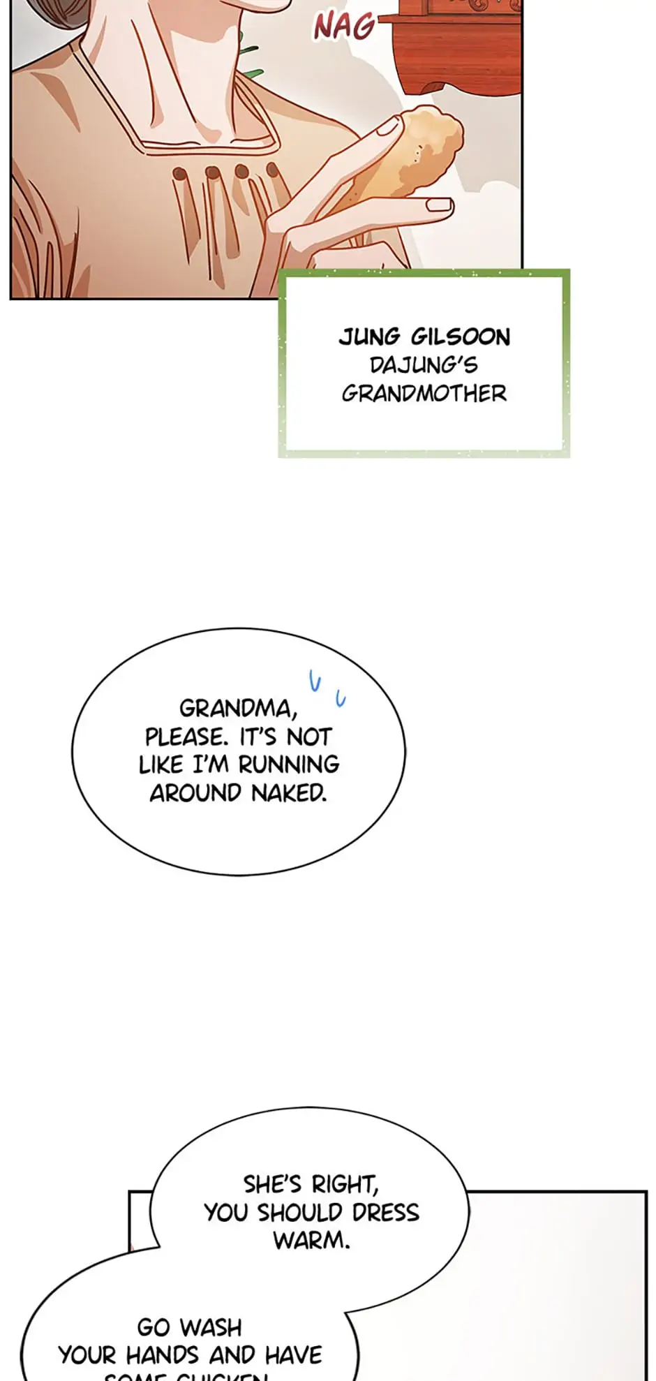I Confessed to the Boss! Chapter 13 - page 20