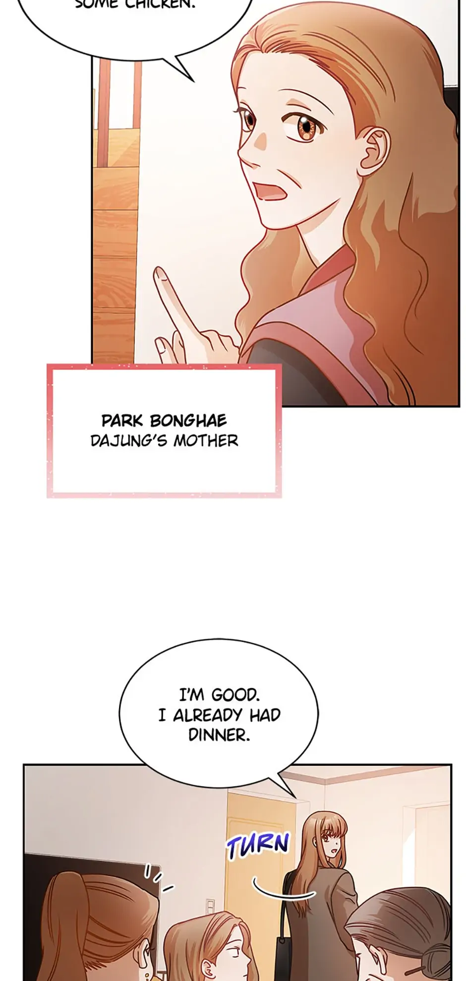 I Confessed to the Boss! Chapter 13 - page 21