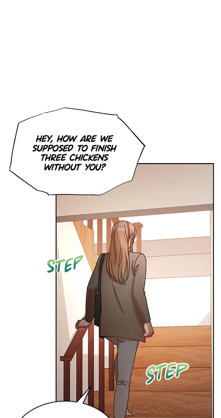 I Confessed to the Boss! Chapter 13 - page 25