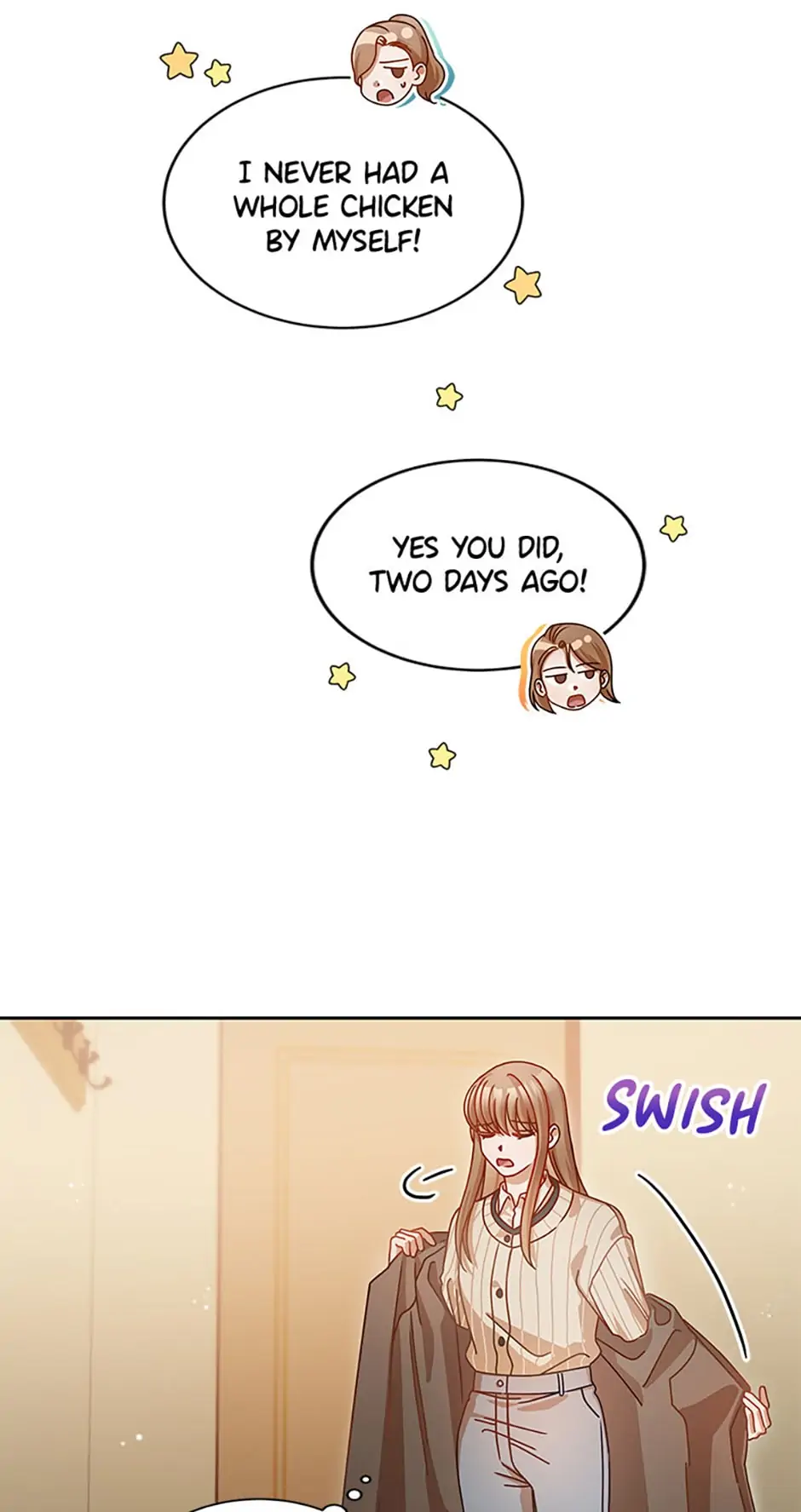 I Confessed to the Boss! Chapter 13 - page 28