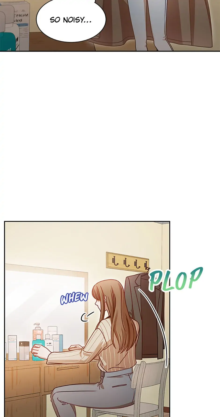 I Confessed to the Boss! Chapter 13 - page 29