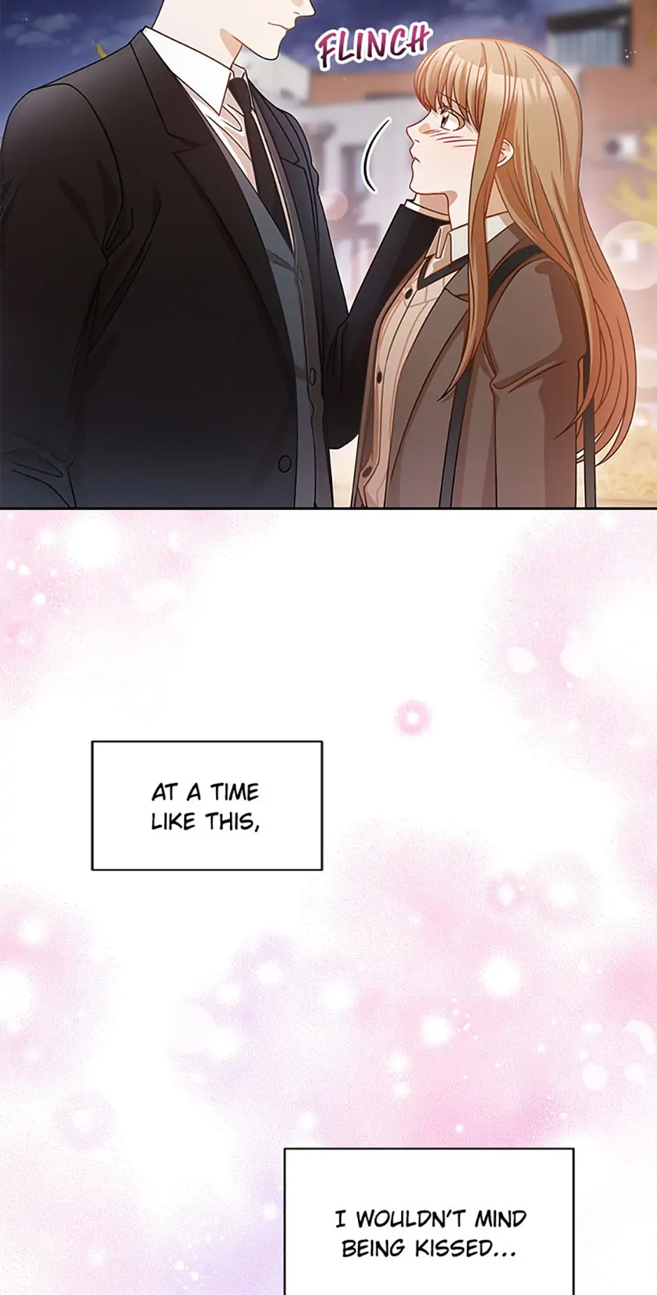 I Confessed to the Boss! Chapter 13 - page 3