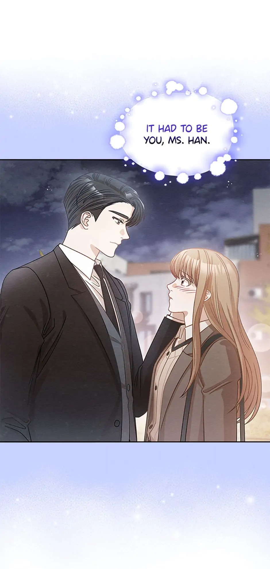 I Confessed to the Boss! Chapter 13 - page 31