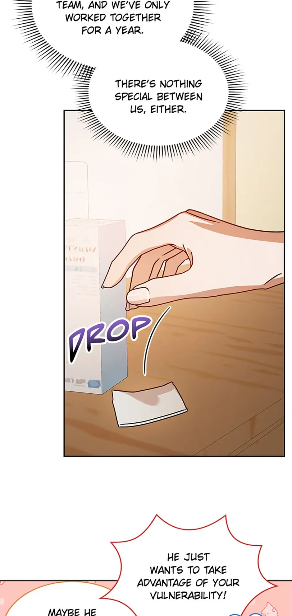 I Confessed to the Boss! Chapter 13 - page 33