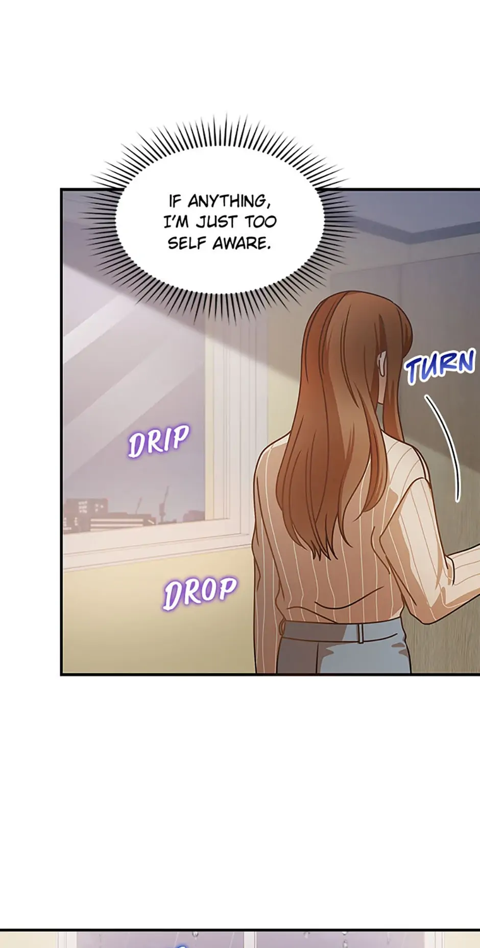 I Confessed to the Boss! Chapter 13 - page 38
