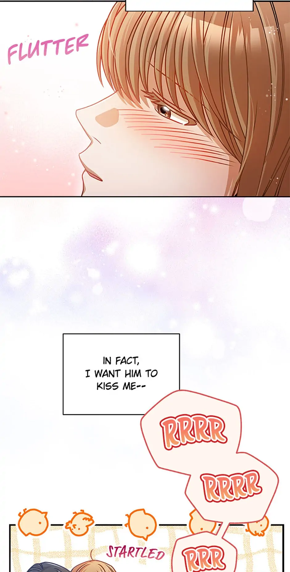 I Confessed to the Boss! Chapter 13 - page 4