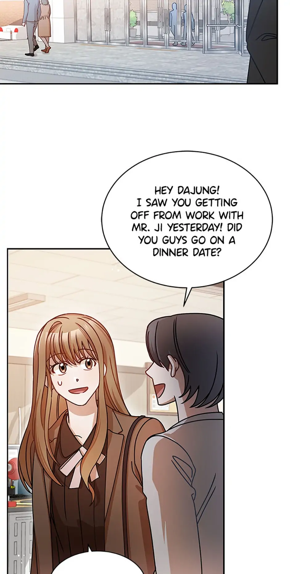 I Confessed to the Boss! Chapter 13 - page 44