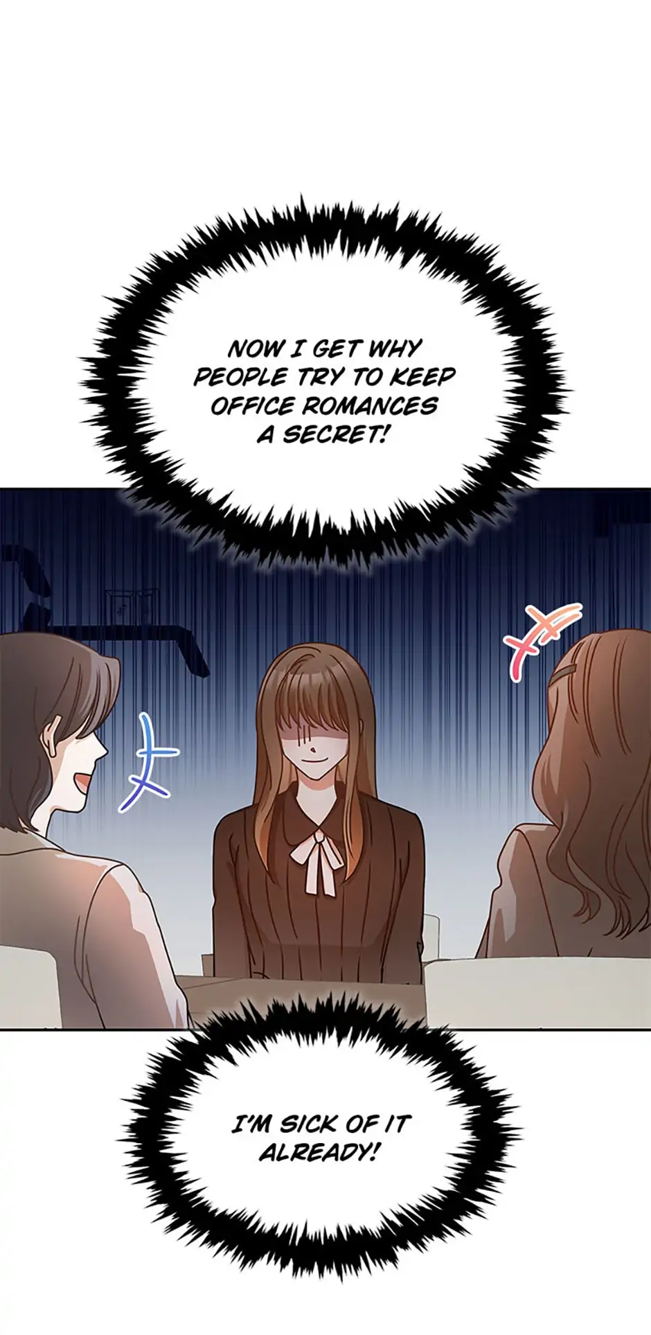 I Confessed to the Boss! Chapter 13 - page 46