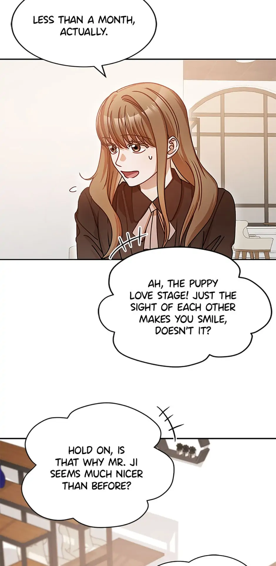 I Confessed to the Boss! Chapter 13 - page 48