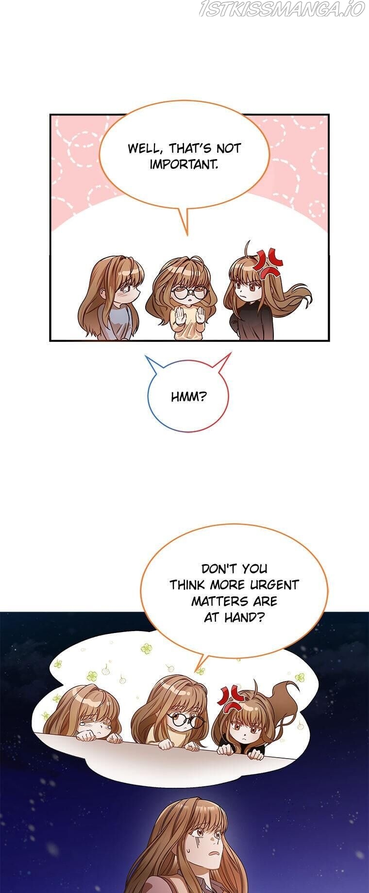 I Confessed to the Boss! Chapter 2 - page 12