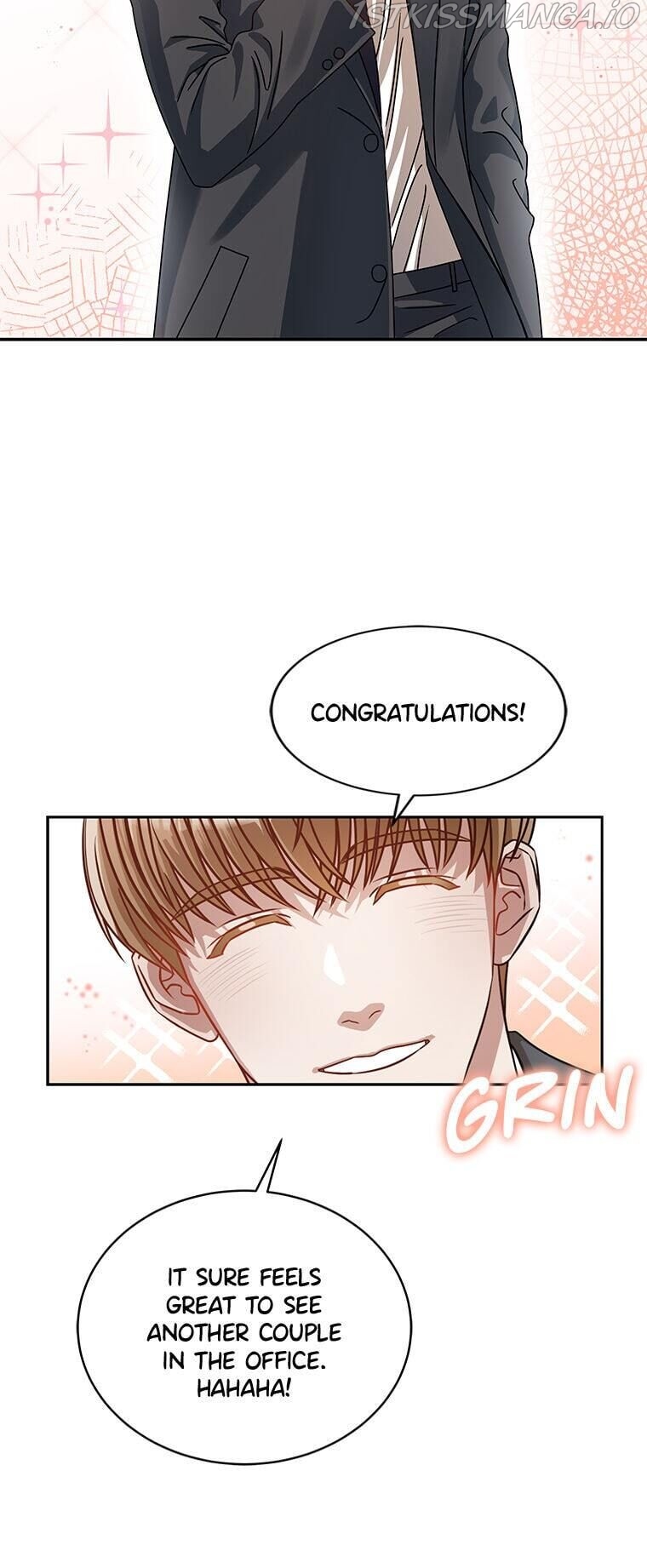 I Confessed to the Boss! Chapter 2 - page 26