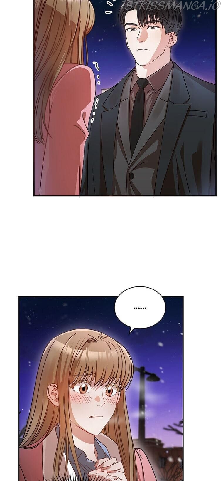 I Confessed to the Boss! Chapter 2 - page 28