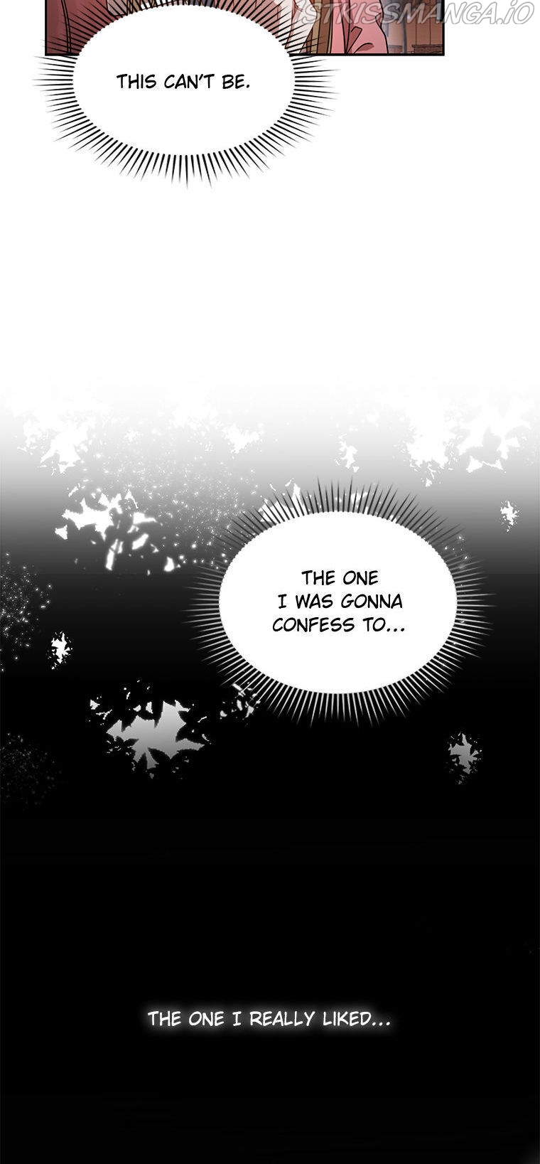 I Confessed to the Boss! Chapter 2 - page 29