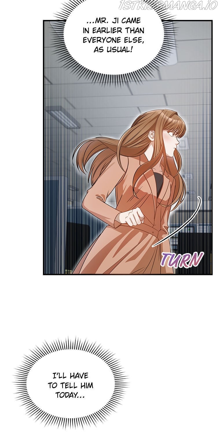 I Confessed to the Boss! Chapter 2 - page 34