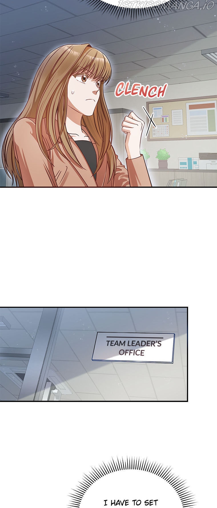 I Confessed to the Boss! Chapter 2 - page 37