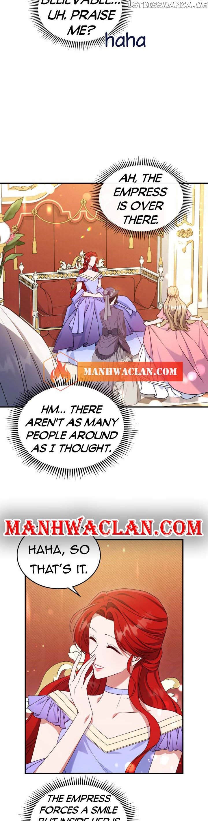 The Duke's Bored Daughter is My Master Chapter 50 - page 3