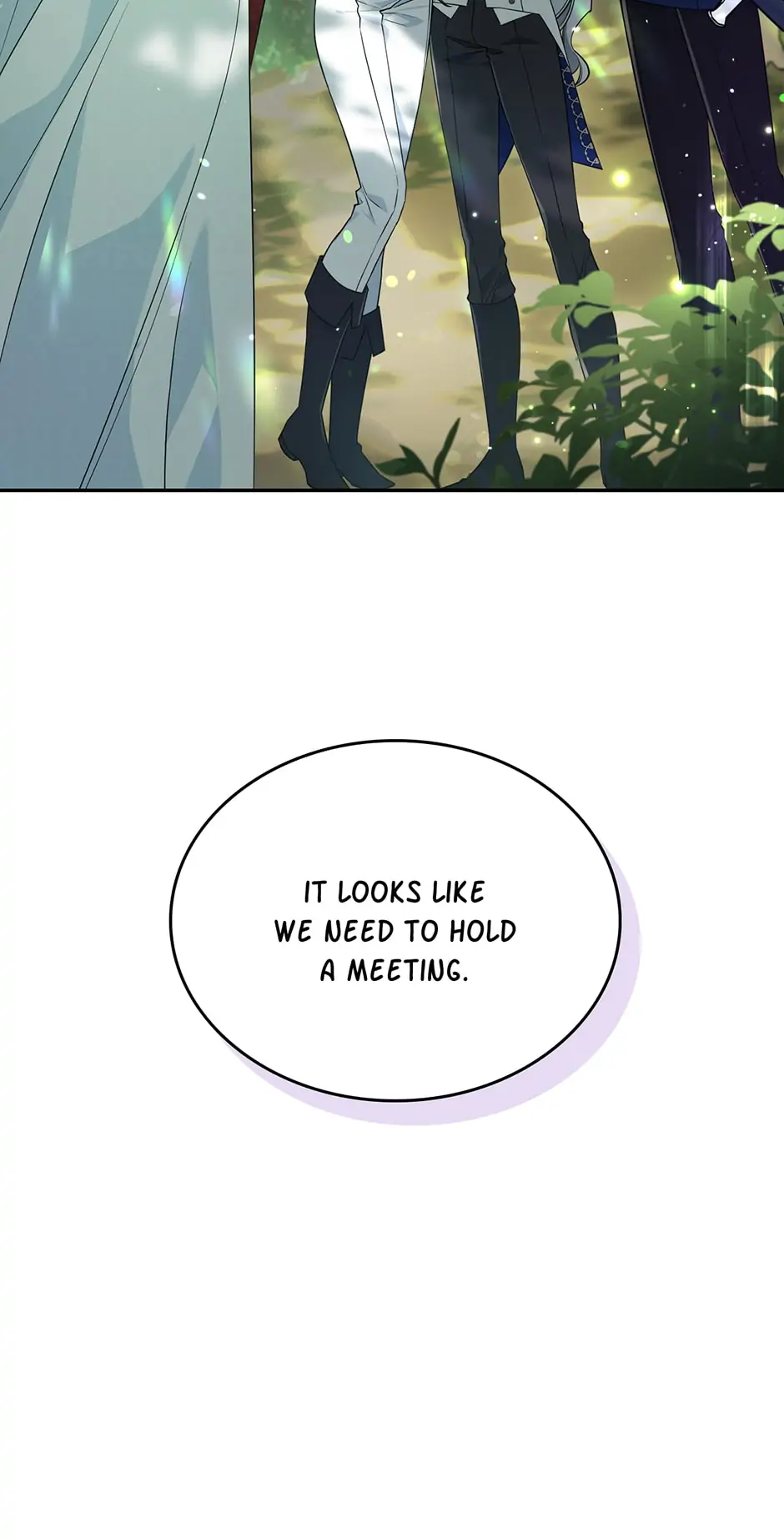 The Duke's Bored Daughter is My Master Chapter 37 - page 12