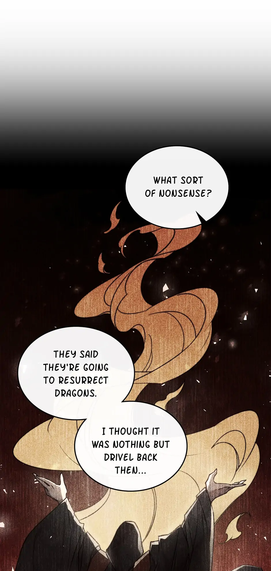 The Duke's Bored Daughter is My Master Chapter 37 - page 19
