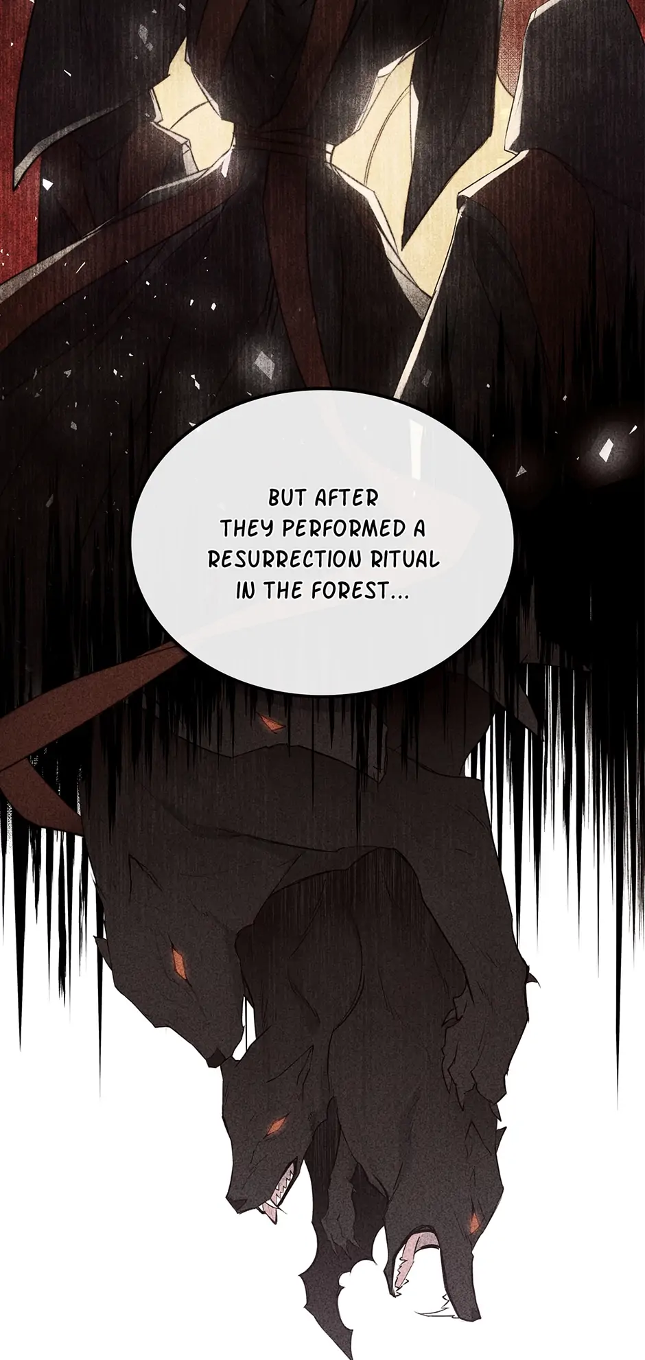 The Duke's Bored Daughter is My Master Chapter 37 - page 20