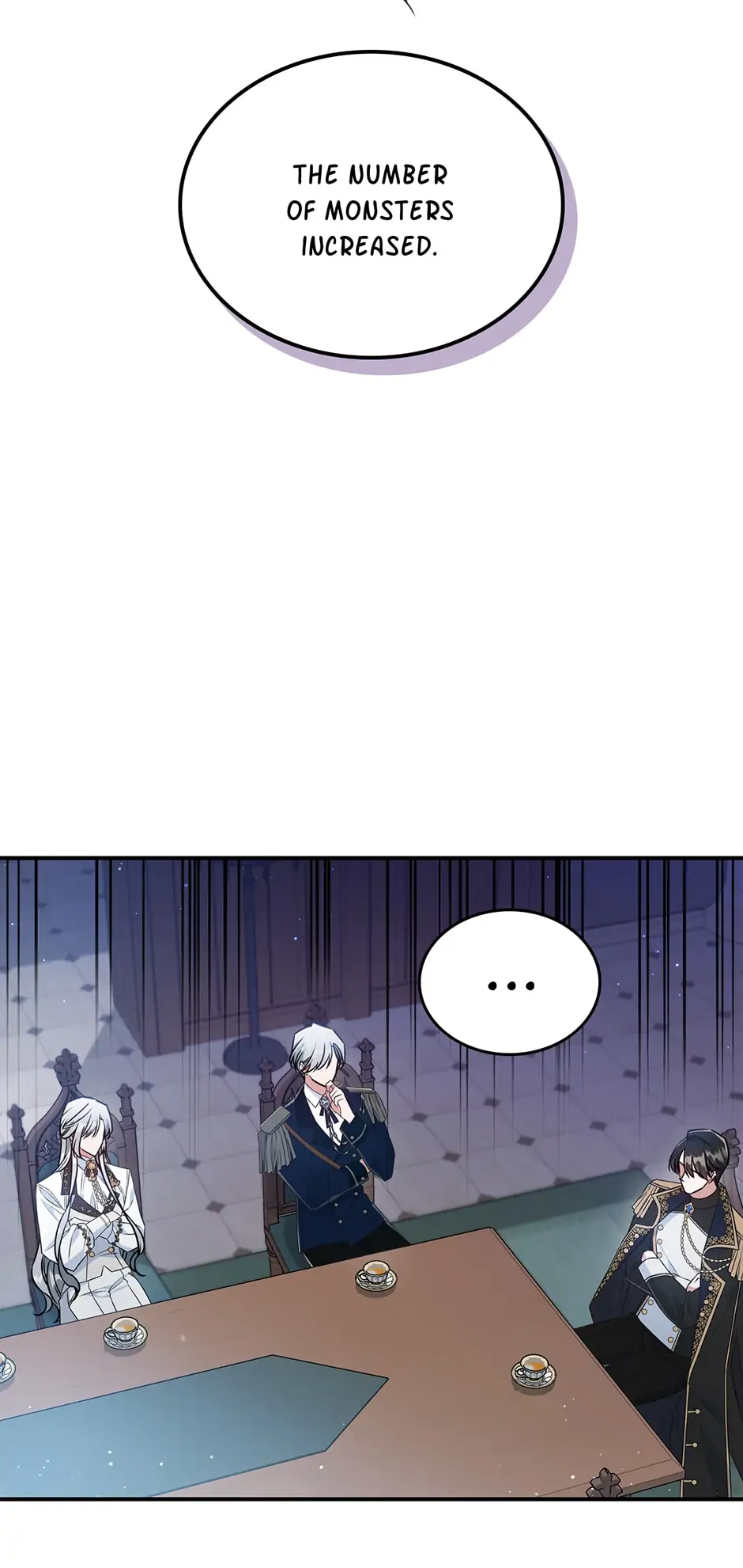 The Duke's Bored Daughter is My Master Chapter 37 - page 21