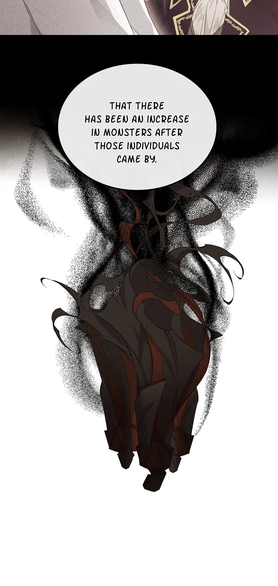 The Duke's Bored Daughter is My Master Chapter 37 - page 24