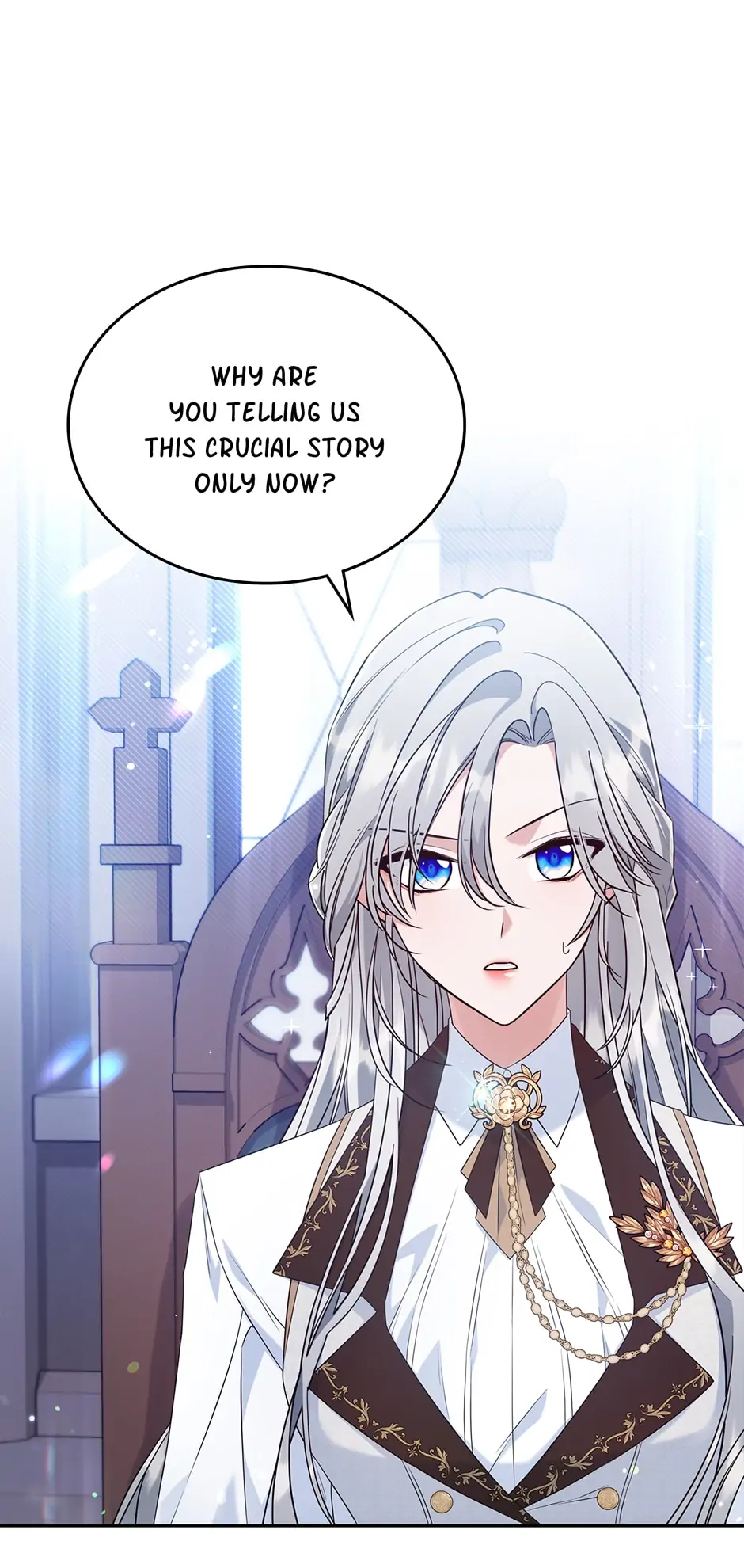 The Duke's Bored Daughter is My Master Chapter 37 - page 25