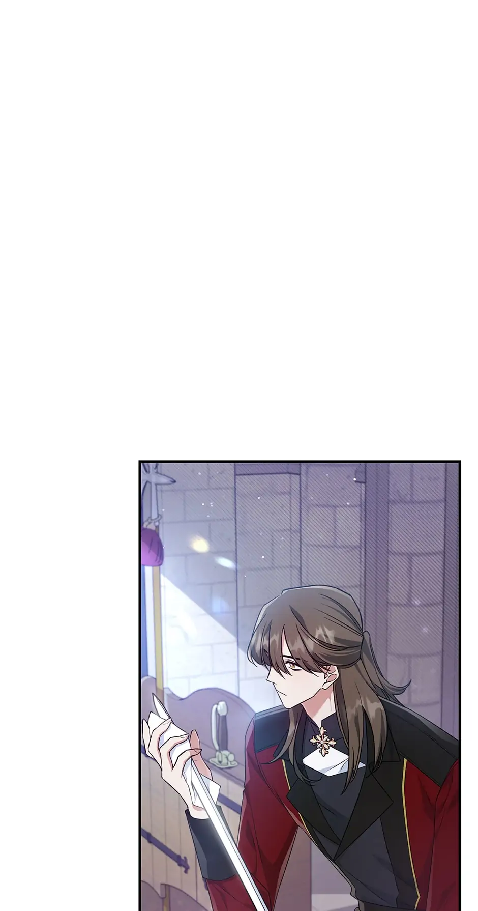 The Duke's Bored Daughter is My Master Chapter 37 - page 31