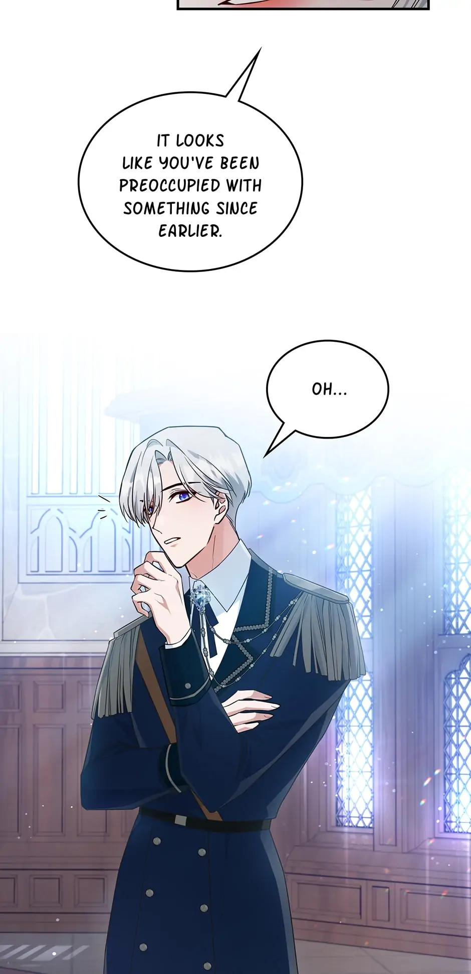 The Duke's Bored Daughter is My Master Chapter 37 - page 39