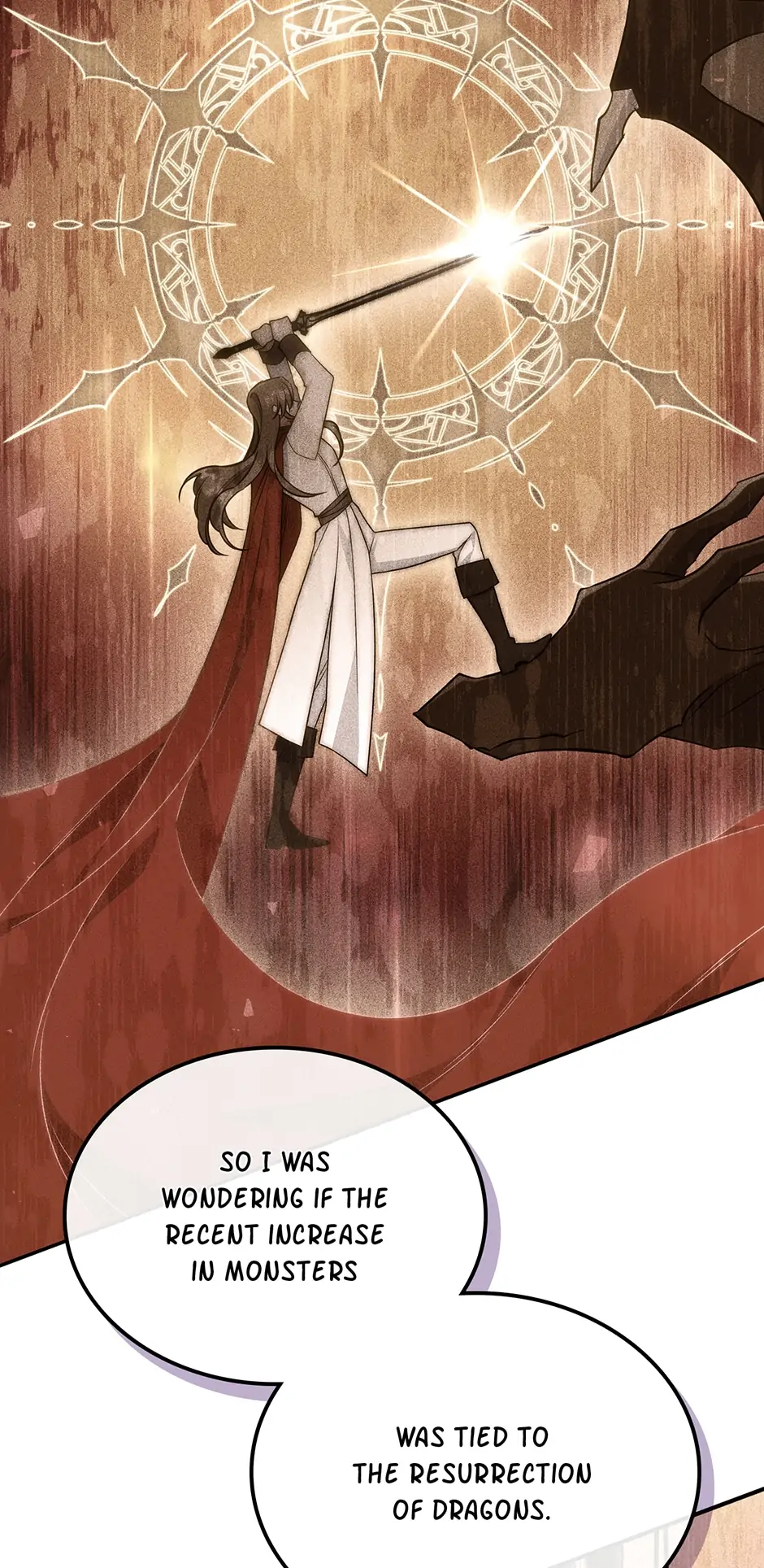 The Duke's Bored Daughter is My Master Chapter 37 - page 42